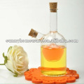 hand made glass tableware/drinking glasses/glass oil vinegar bottle
